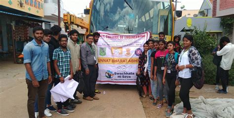 SWACHHATA HI SEWA Campaign - ACSCE