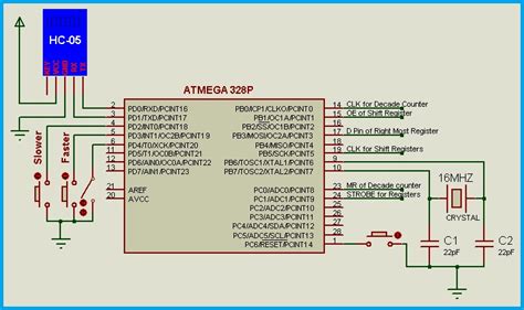 Image result for LED Display Board Circuit