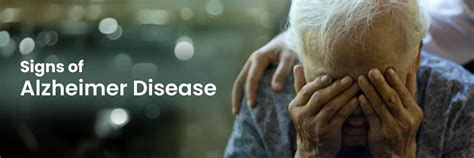 10 early Signs of Alzheimer’s Disease