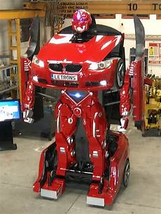 Transformers Cars Robot by Transformer Robot From A Real Car Bmw Earth Chronicles News Transformers Cars Robot