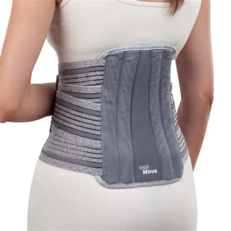 Buy Best Contoured LS Belt | Lumbosacral Spine Belts – Medequip