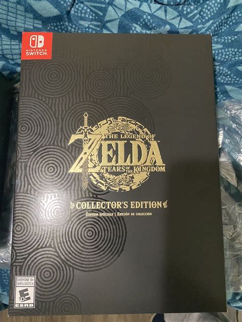 The Legend of Zelda: Tears of the Kingdom Nintendo | Ubuy India