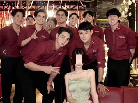 多位网红报平安，泰国旅游局：男模餐厅“割腰子”是谣言_天下_新闻中心_长江网_cjn.cn