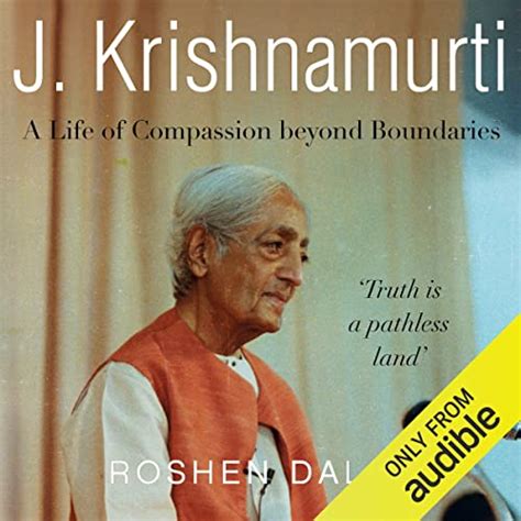 J. Krishnamurti: A Life of Compassion Beyond Boundaries (Audio Download ...