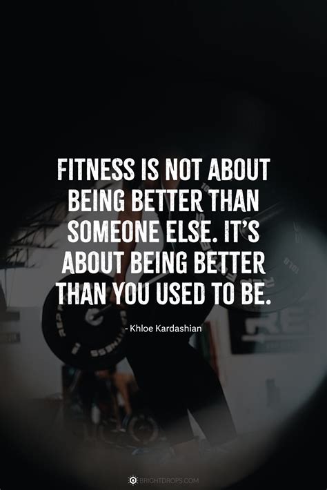 Common Fitness Quotes Inspirational Health And Fitness Quotes To Keep