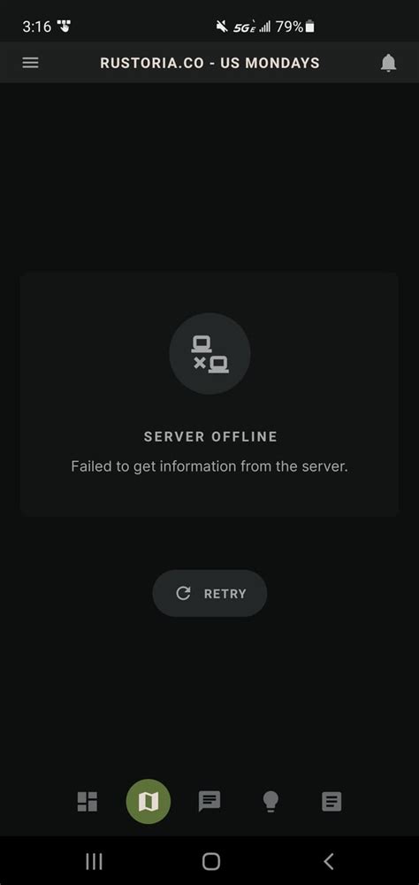 Rust Offline 的图像结果