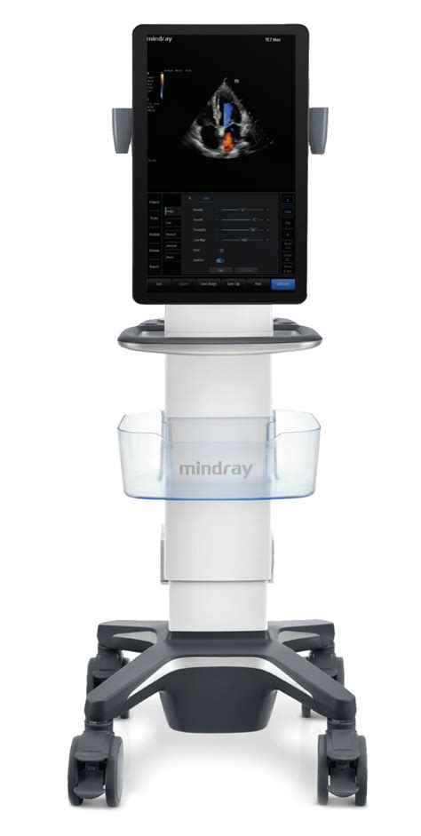 Image result for Mindray Te7 Measurements Tutorial
