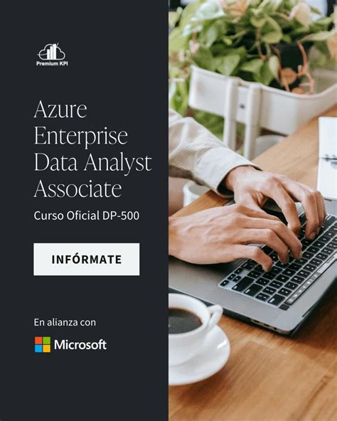 Curso de Certificación Oficial DP-500: Microsoft Certified Azure Data ...