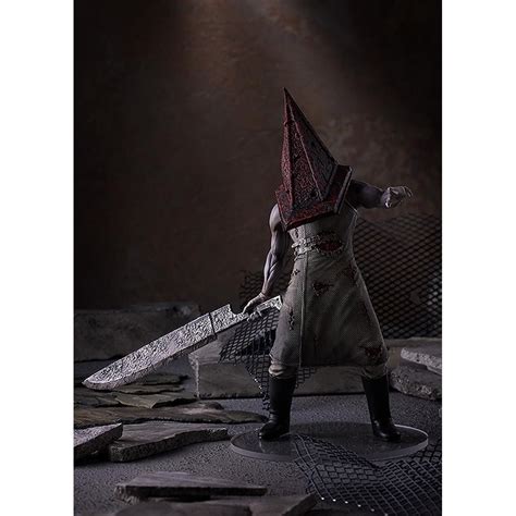 Unveiling the Astonishing New Pop Up Parade Figure of Silent Hill 2's ...