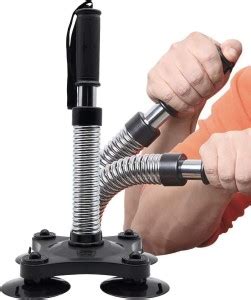 Leosportz Arm Wrestling Trainer Exerciser Forearm Equipment Grips Wrist ...