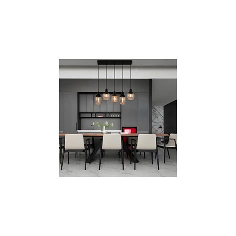 WILON Pendant Lights Kitchen Island, 5-Light Dining | Ubuy India