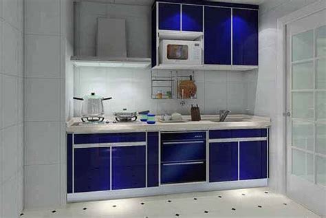 2平米小厨房装修设计案例