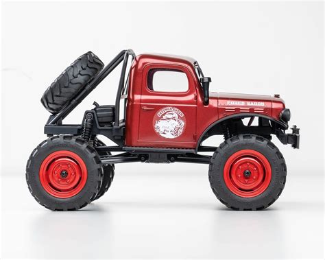 FCX24 Power Wagon