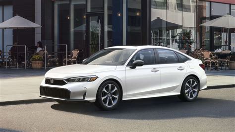 Honda Launches Terrific 2025 Civic Lease Offer - Autoblog