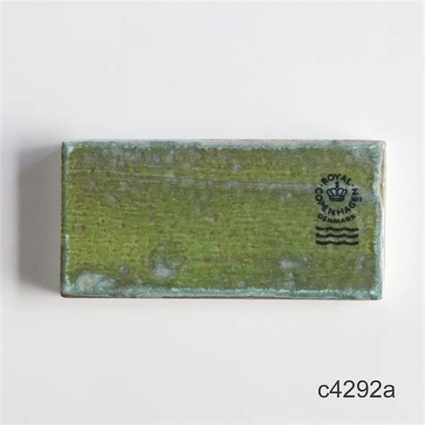 【c4292 a-j 】タイル(7.5㎝) [Royal Copenhagen / Denmark] | 北欧ヴィンテージ雑貨 Prae ...