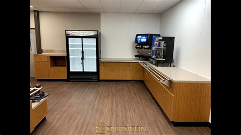 Harris Teeter Distribution Center Cafe by Envisicon - Envisicon