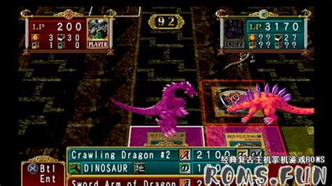 PS2 游戏王：玫瑰斗士 美版-ROMS乐园