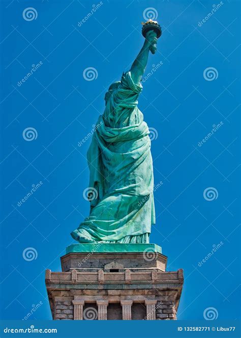 Statue Of Liberty Lucifer Symbol