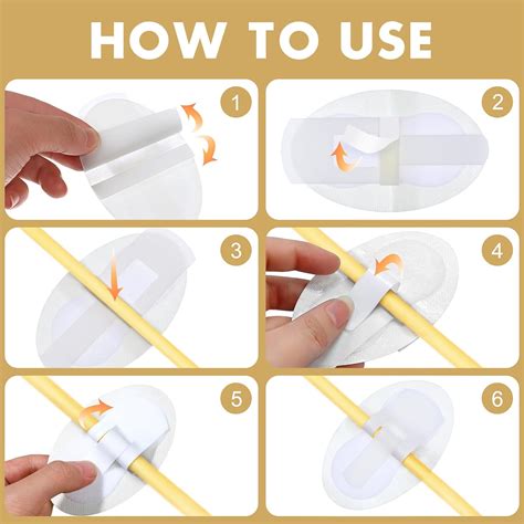 ARTIBETTER 10pcs Catheter Bag Holder Catheter Legband Holder India | Ubuy