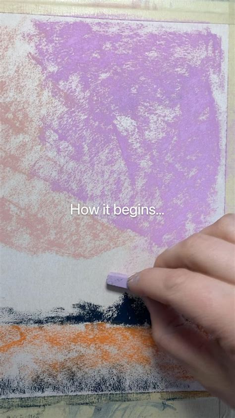 Basic pastel painting techniques for beginners – Artofit