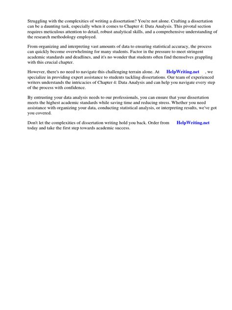 Image result for Chapter 4 Research Introduction Sample