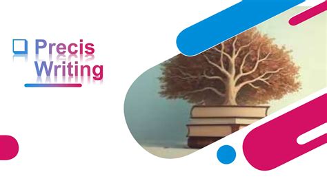 How to write precis writing in English grammar | PPTX