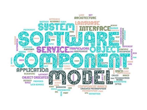Example of Software Component 的图像结果