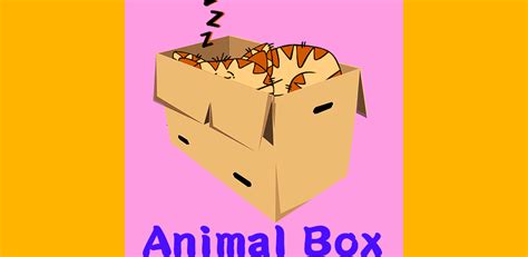 Animal Box - App on Amazon Appstore