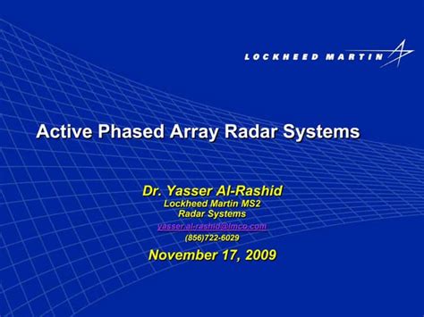 Image result for Phased Array Radar
