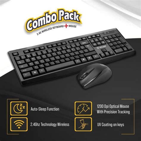 Wireless Keyboard & Mouse - Upto 70% off on Wireless Keyboard & Mouse ...