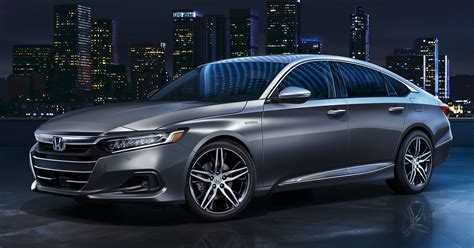 2021 Honda Accord facelift US-19 - Paul Tan's Automotive News