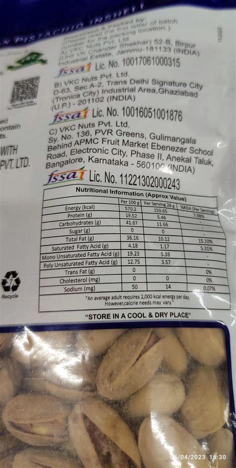 Can Pistachios Go Bad? – How Long Do Pistachios Last in Fridge ...