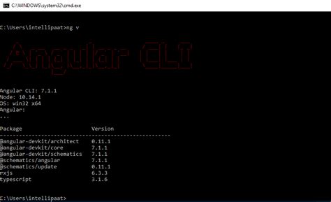 Angular CLI Tutorial 的图像结果