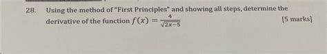 First Principles Derivative Calculator 的图像结果