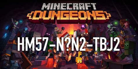 Image result for Minecraft Dungeons Code