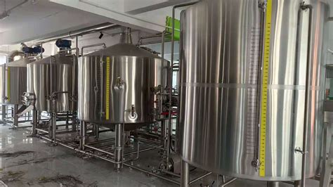 自酿啤酒设备厂家 北京啤酒设备生产厂家 河北沧州 史密力维-食品商务网