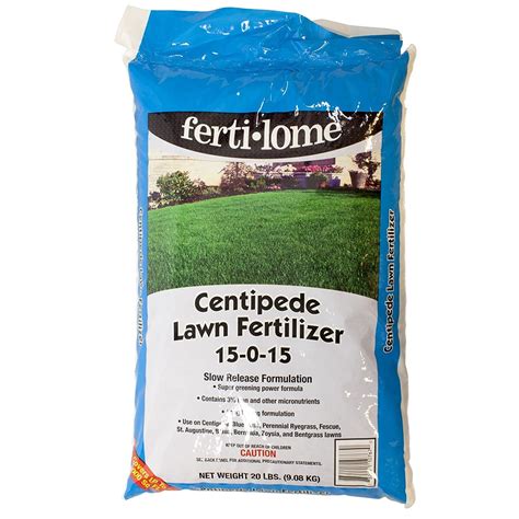 VPG Ferti-Lome Centipede Lawn Fertilizer, 20 lbs India | Ubuy