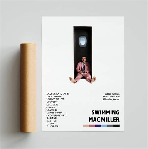 Mac Miller Album Cover