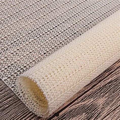VATTU Anti Slip Rug Carpet Mat Base Fabric Anti Skid Underlay for Home ...
