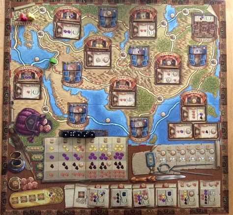 Marco Polo Game Online