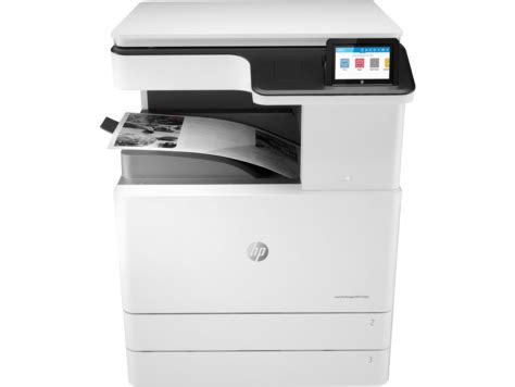 HP LaserJet Managed MFP E72425a Software and Driver Downloads | HP® Support