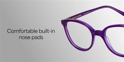 Buy Pink Full Rim Cat Eye John Jacobs Eco-Acetate JJ E16624-C1 ...