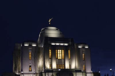 Meridian Idaho Temple | Church News Almanac – Church News