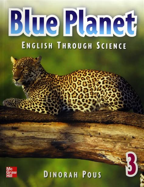 (PDF + cd-rom) Blue Planet 3, English through science, Student Book 3 ...