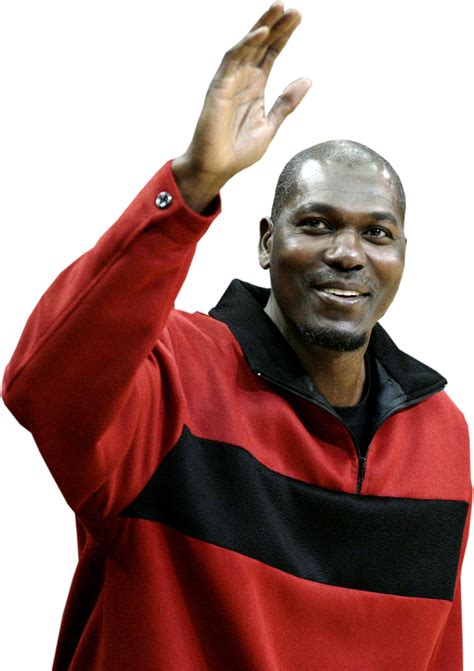 HAKEEM OLAJUWON DECLARES Basketball gave me a lot - The Nation Newspaper