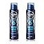 Buy Nivea Unisex Fresh Active Citrus, Fresh Original 48 Hours Deodorant ...