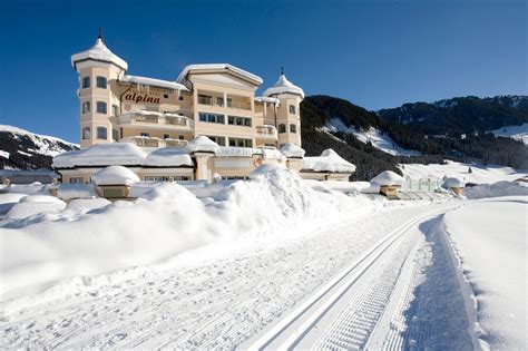 TRAUMHOTEL ALPINA (Gerlos, Tirol) - Hotel Reviews, Photos, Rate ...
