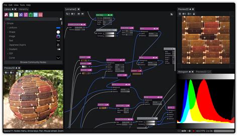 Material Maker Tutorials 的图像结果