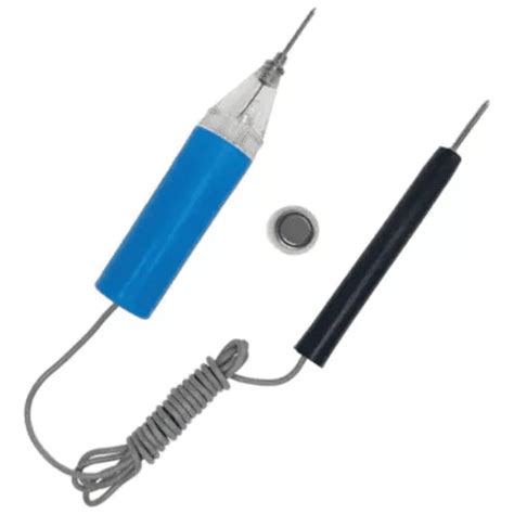 T-66 Continuity Tester With 2 Button Cell | Robodo