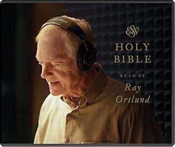 Buy ESV Audio Bible, Read by Ray Ortlund: Esv Bible Book Online at Low ...